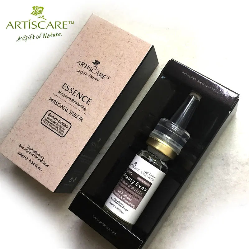 ARTISCARE Serum for Face 8pcs/Lot Hyaluron Acid Moisturizing Vitamain C Facial Essence Six Peptide Q10 EGF Skin Care