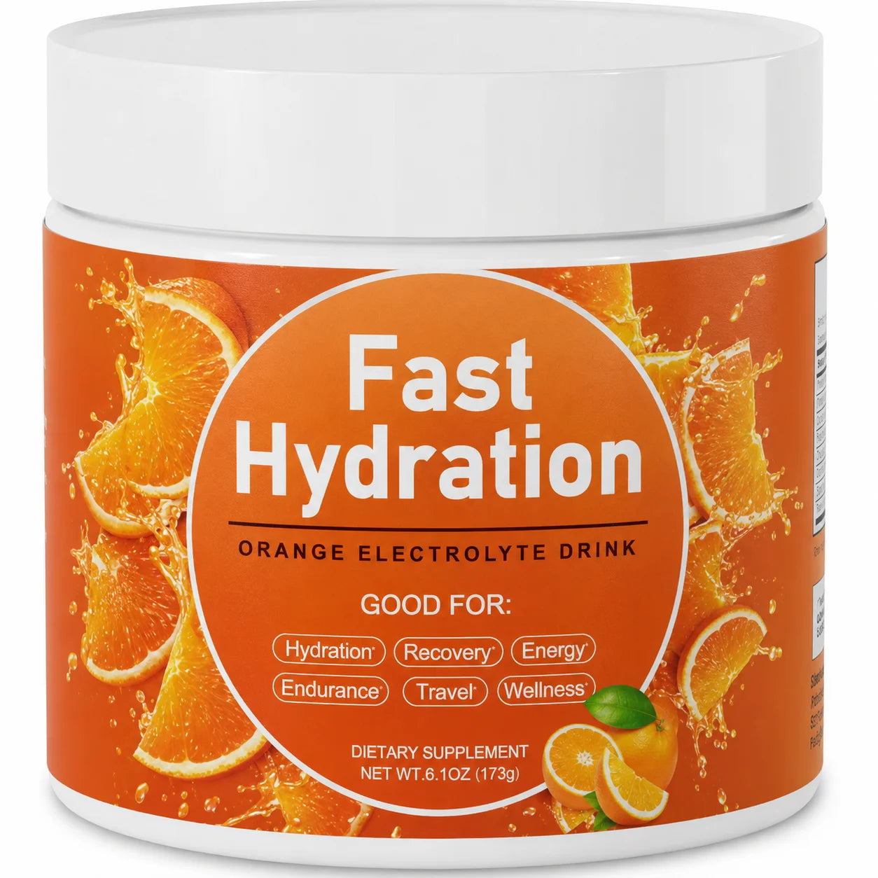 Electrolyte Drink Powder 158g 30 Serving with Sodium Potassium,Magnesium Calcium Support Exercise Recovery Energy Enhancement