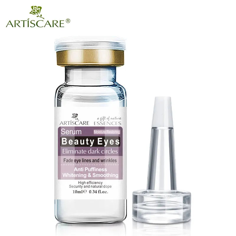 ARTISCARE Serum for Face 8pcs/Lot Hyaluron Acid Moisturizing Vitamain C Facial Essence Six Peptide Q10 EGF Skin Care