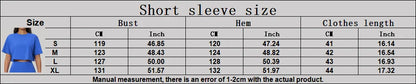 Summer Yoga Short Sleeved Sportswear Top With Exposed Navel Loose Round Neck Short T-shirt Running Gym Short Sleeved Yoga Top