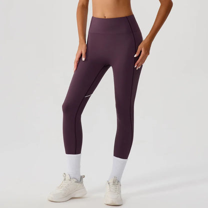 Yoga Long Sleeve Crop Tops Sports T-shirts Expose Navel Gym Workout Long Sleeve Women Running Shirts Quick Dry Fitness Top XP122