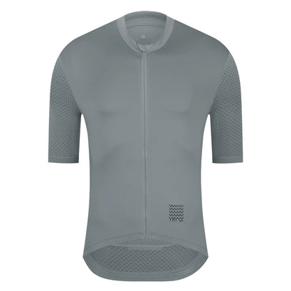 YKYWBIKE  Summer Men’s Pro Cycling Jersey Breathable Mtb Shorts Sleeve Bicycle Clothing Pockets Mountain Cycling Road Bike