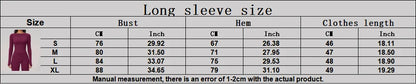 Women's Yoga Long Sleeve Slim Solid Color Fitness Top Gym Exercise Running Shirt Bare Feel Breathable High Elasticity Sports Top