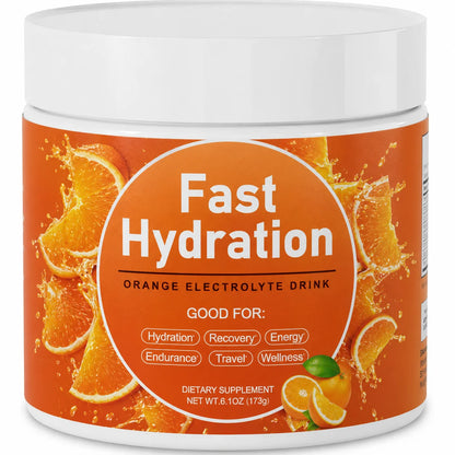 Electrolyte Drink Powder 158g 30 Serving with Sodium Potassium,Magnesium Calcium Support Exercise Recovery Energy Enhancement