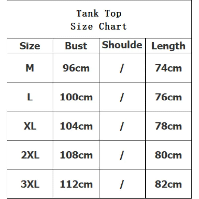 Men's Sleeveless Tank Top Summer Loose Quick Dry Breathable Gym Workout Vest Men Trend Streetwear Casual Sports Vest