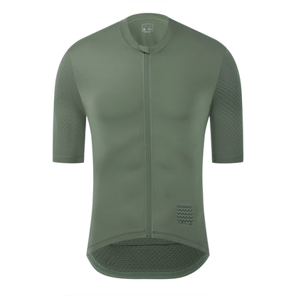 YKYWBIKE  Summer Men’s Pro Cycling Jersey Breathable Mtb Shorts Sleeve Bicycle Clothing Pockets Mountain Cycling Road Bike