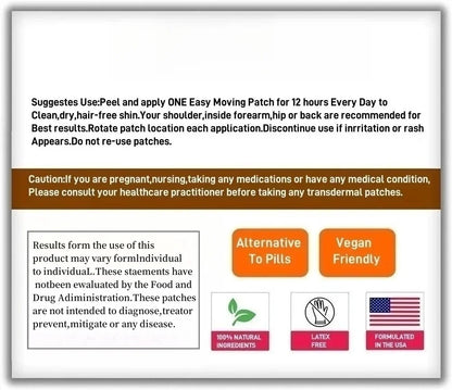 30 Hot Sale Immune Boosting Patches: NAC, L-Glutathione, Milk Thistle & Vitamin C for Immune Function Support