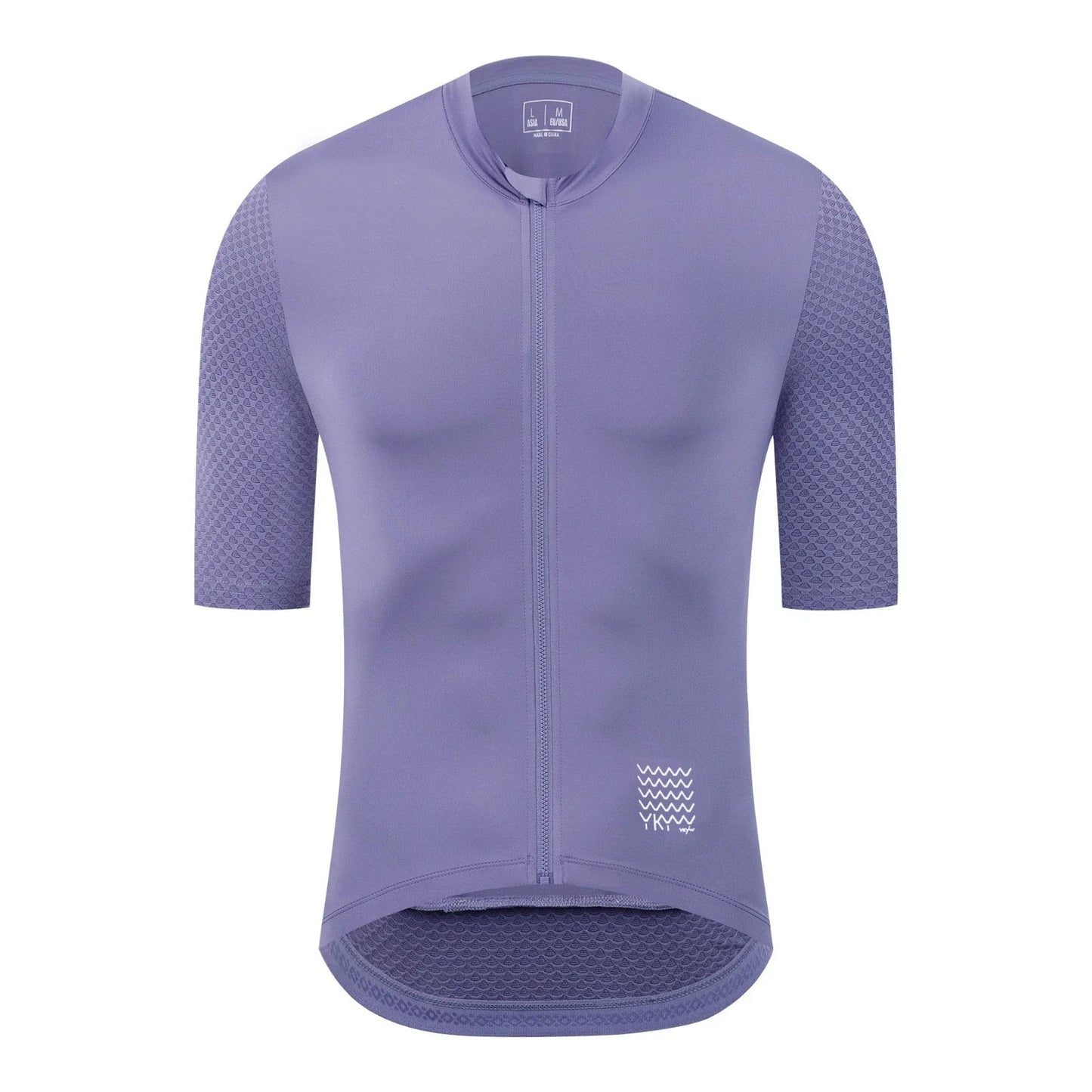 YKYWBIKE  Summer Men’s Pro Cycling Jersey Breathable Mtb Shorts Sleeve Bicycle Clothing Pockets Mountain Cycling Road Bike