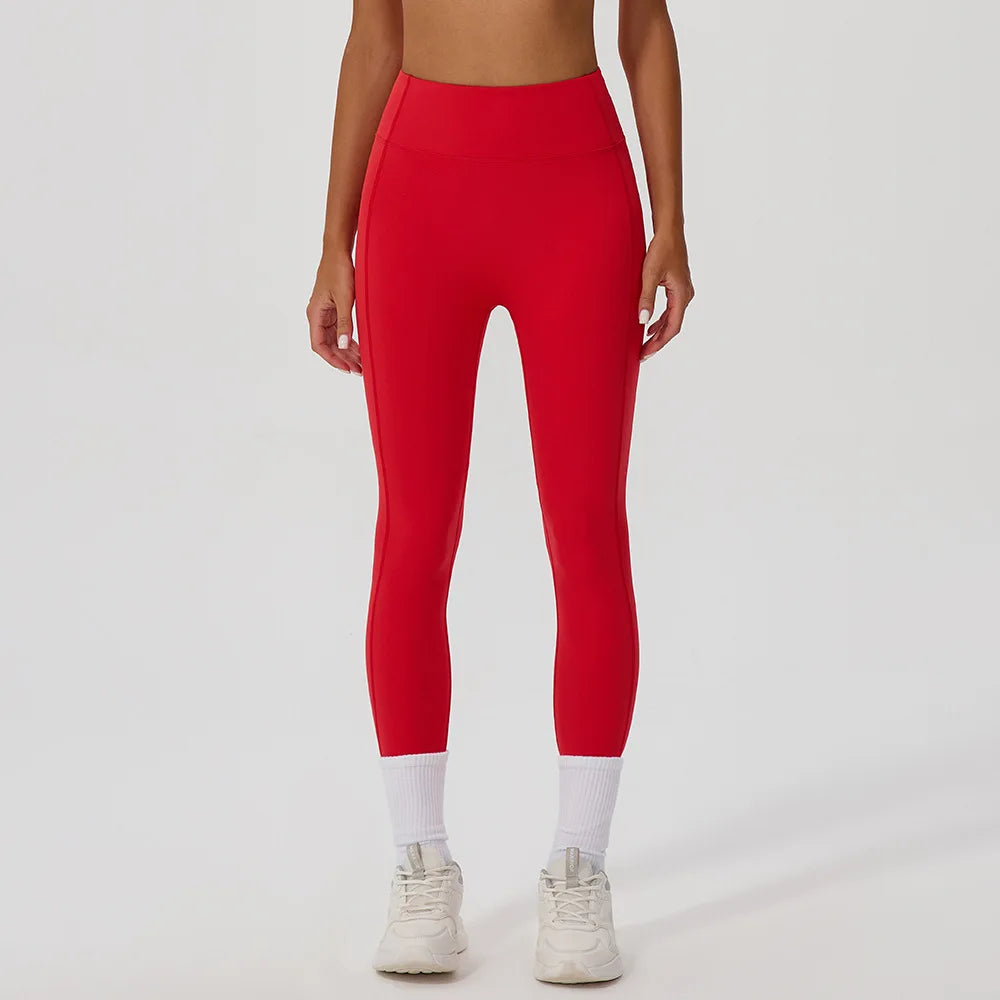 Yoga Long Sleeve Crop Tops Sports T-shirts Expose Navel Gym Workout Long Sleeve Women Running Shirts Quick Dry Fitness Top XP122