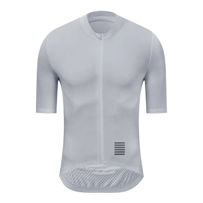 YKYWBIKE  Summer Men’s Pro Cycling Jersey Breathable Mtb Shorts Sleeve Bicycle Clothing Pockets Mountain Cycling Road Bike