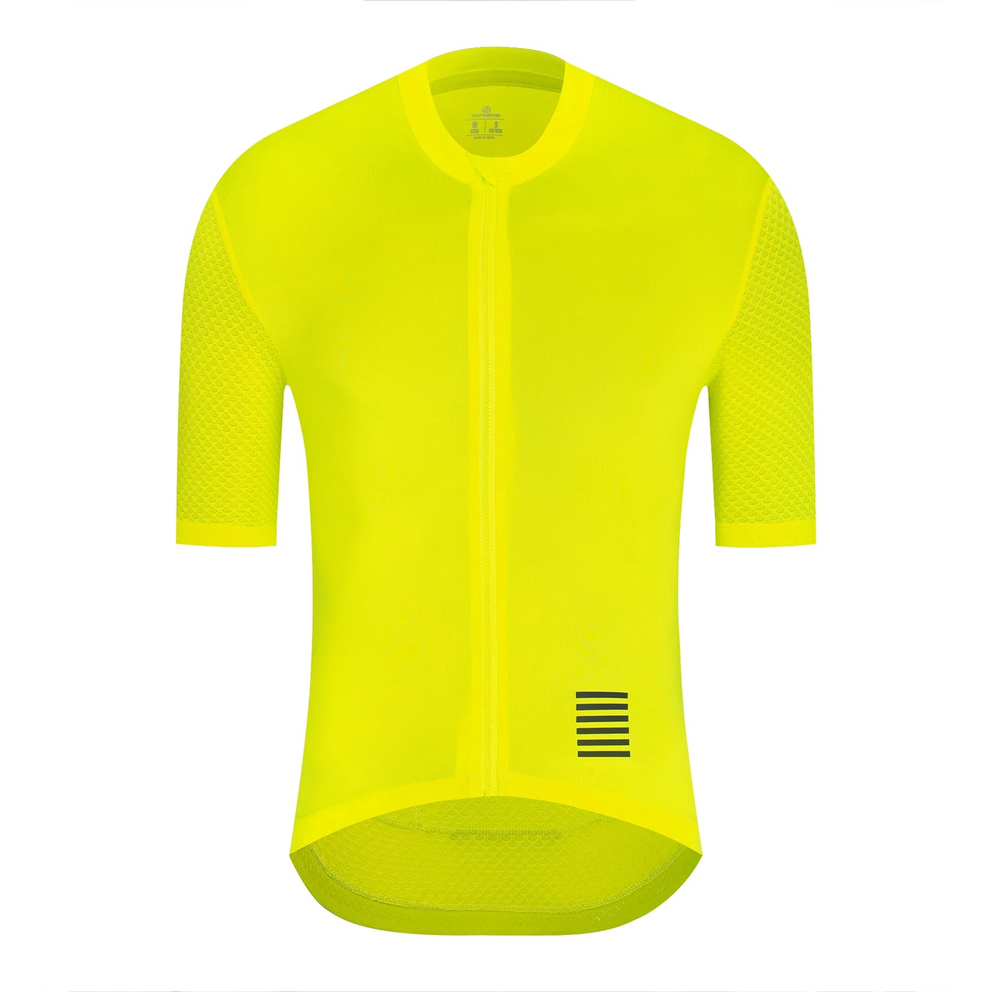 YKYWBIKE  Summer Men’s Pro Cycling Jersey Breathable Mtb Shorts Sleeve Bicycle Clothing Pockets Mountain Cycling Road Bike