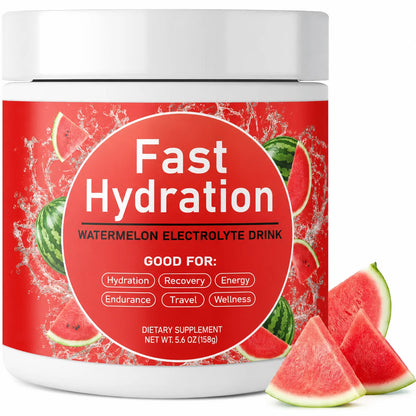 Electrolyte Drink Powder 158g 30 Serving with Sodium Potassium,Magnesium Calcium Support Exercise Recovery Energy Enhancement
